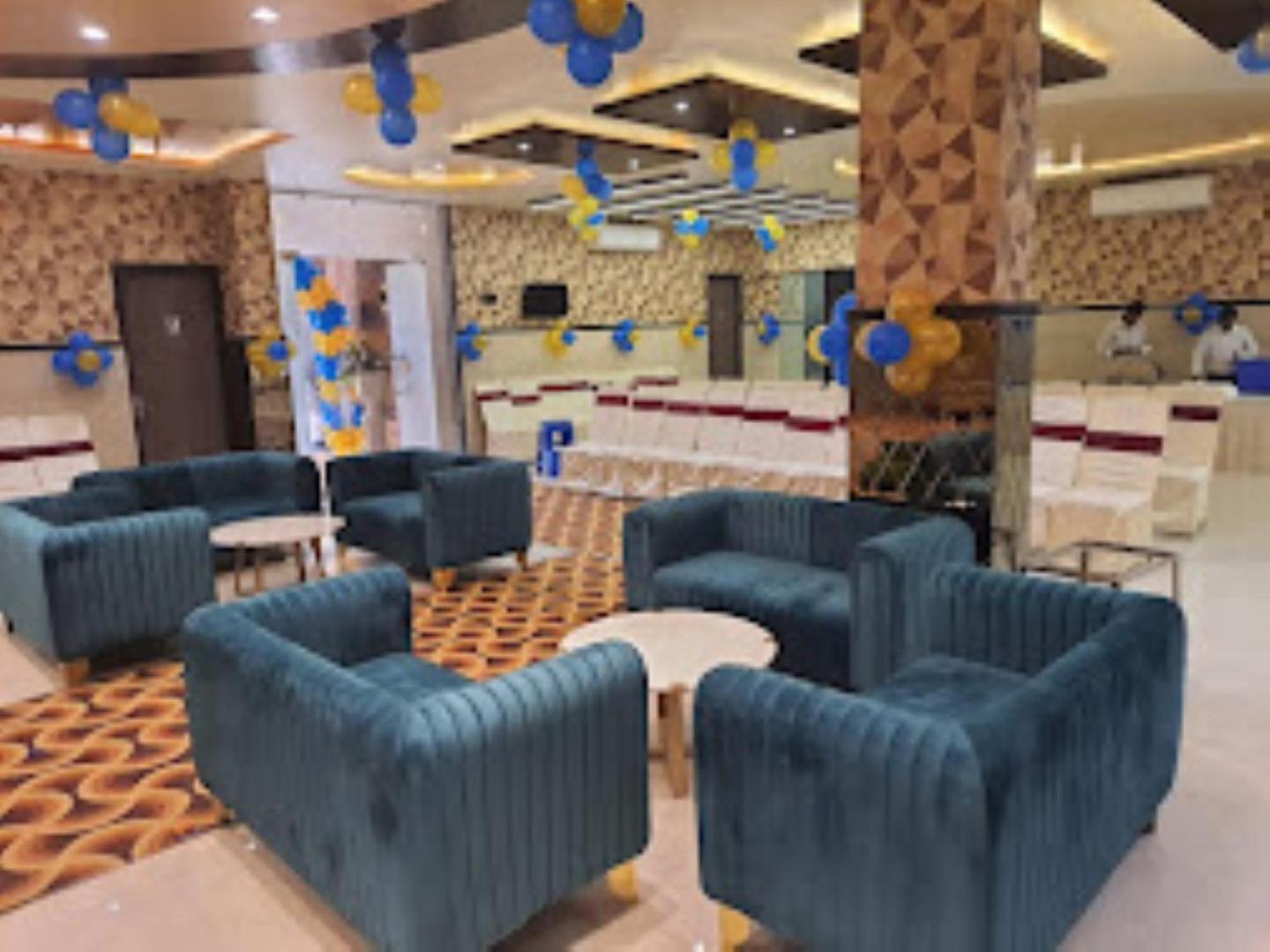 The Imperial Hotel And Convention Centre Kanpur Ngoại thất bức ảnh