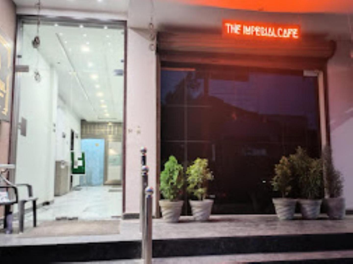 The Imperial Hotel And Convention Centre Kanpur Ngoại thất bức ảnh