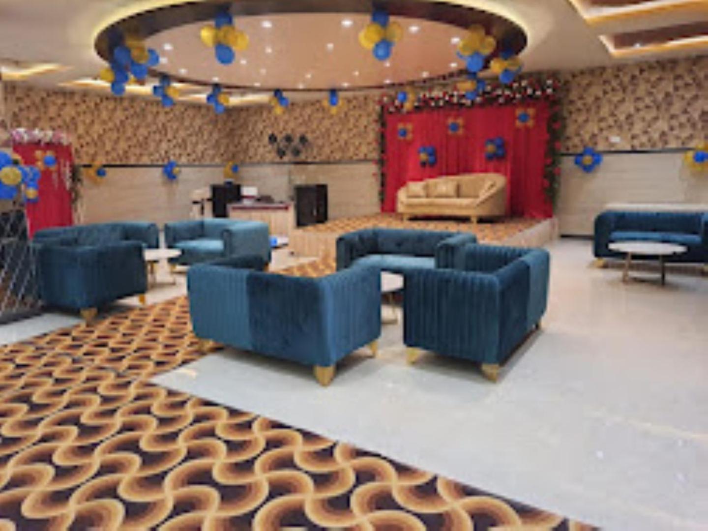 The Imperial Hotel And Convention Centre Kanpur Ngoại thất bức ảnh